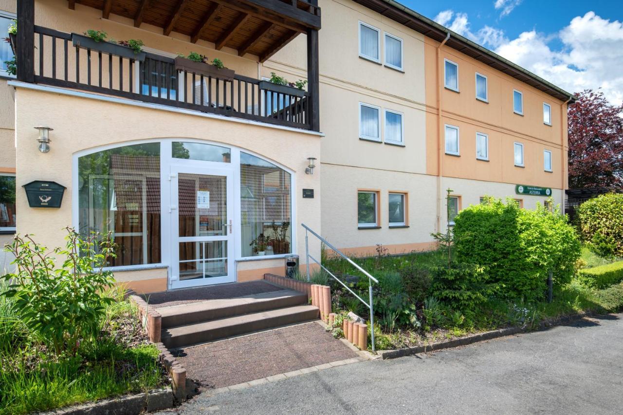 Asterra 3* Saalfeld Saale