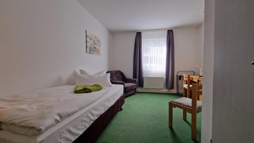 Asterra Hotel Saalfeld Saale